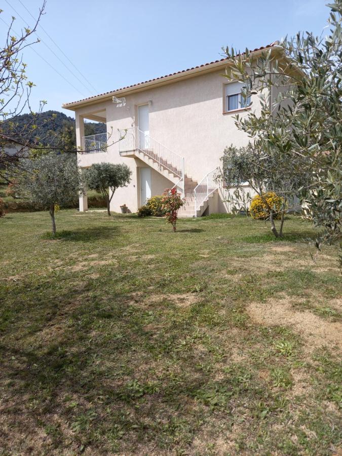 U Sole Villa Ajaccio  Exterior photo