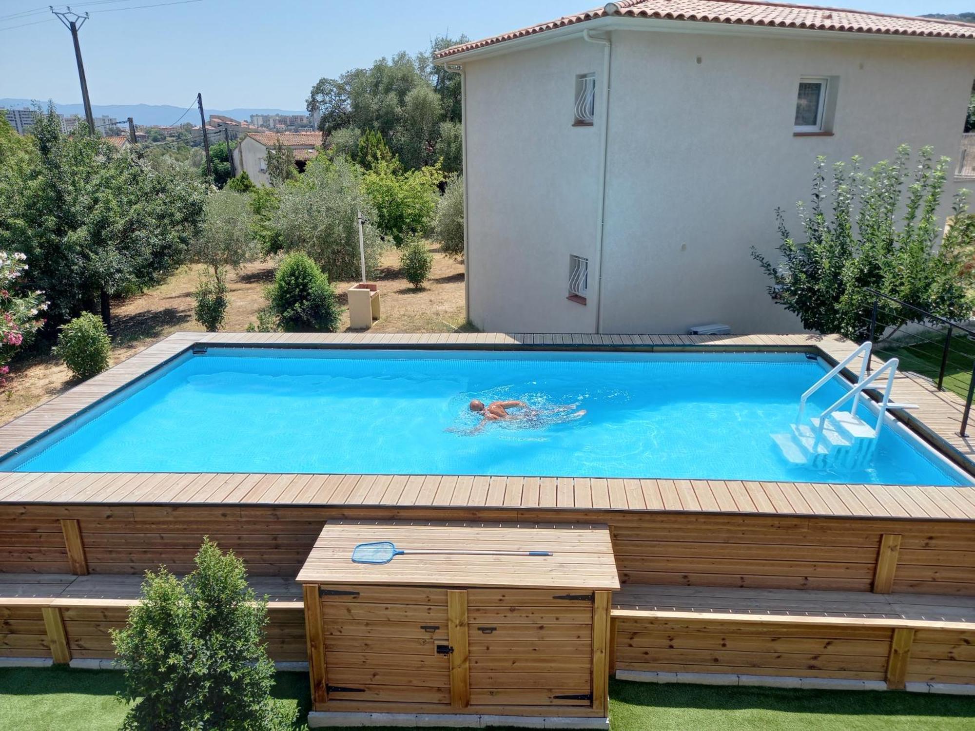 U Sole Villa Ajaccio  Exterior photo