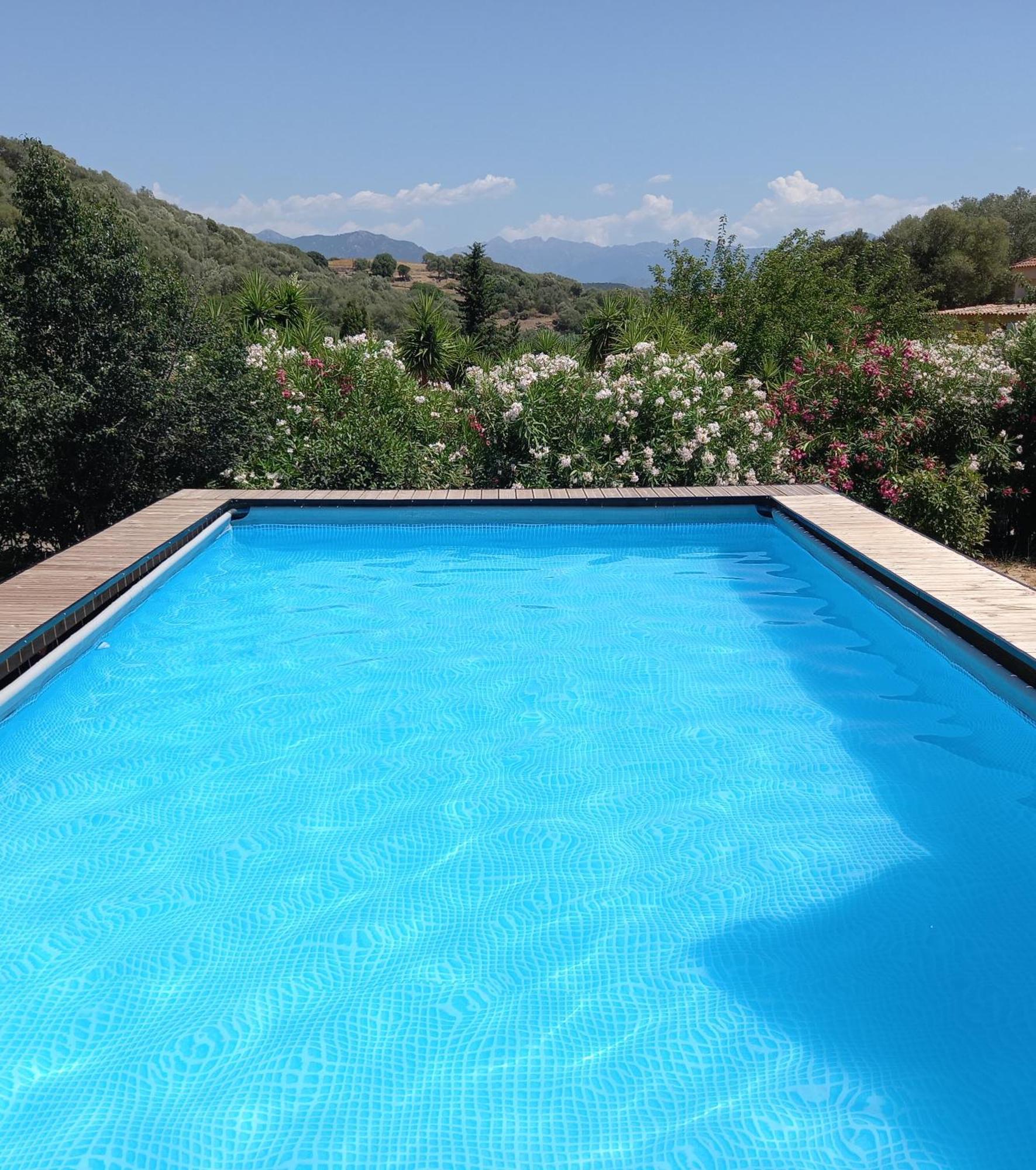 U Sole Villa Ajaccio  Exterior photo